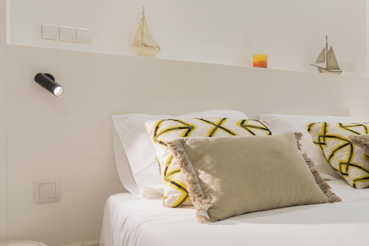 ליסבון Charming Apartment In Baixa Chiado מראה חיצוני תמונה