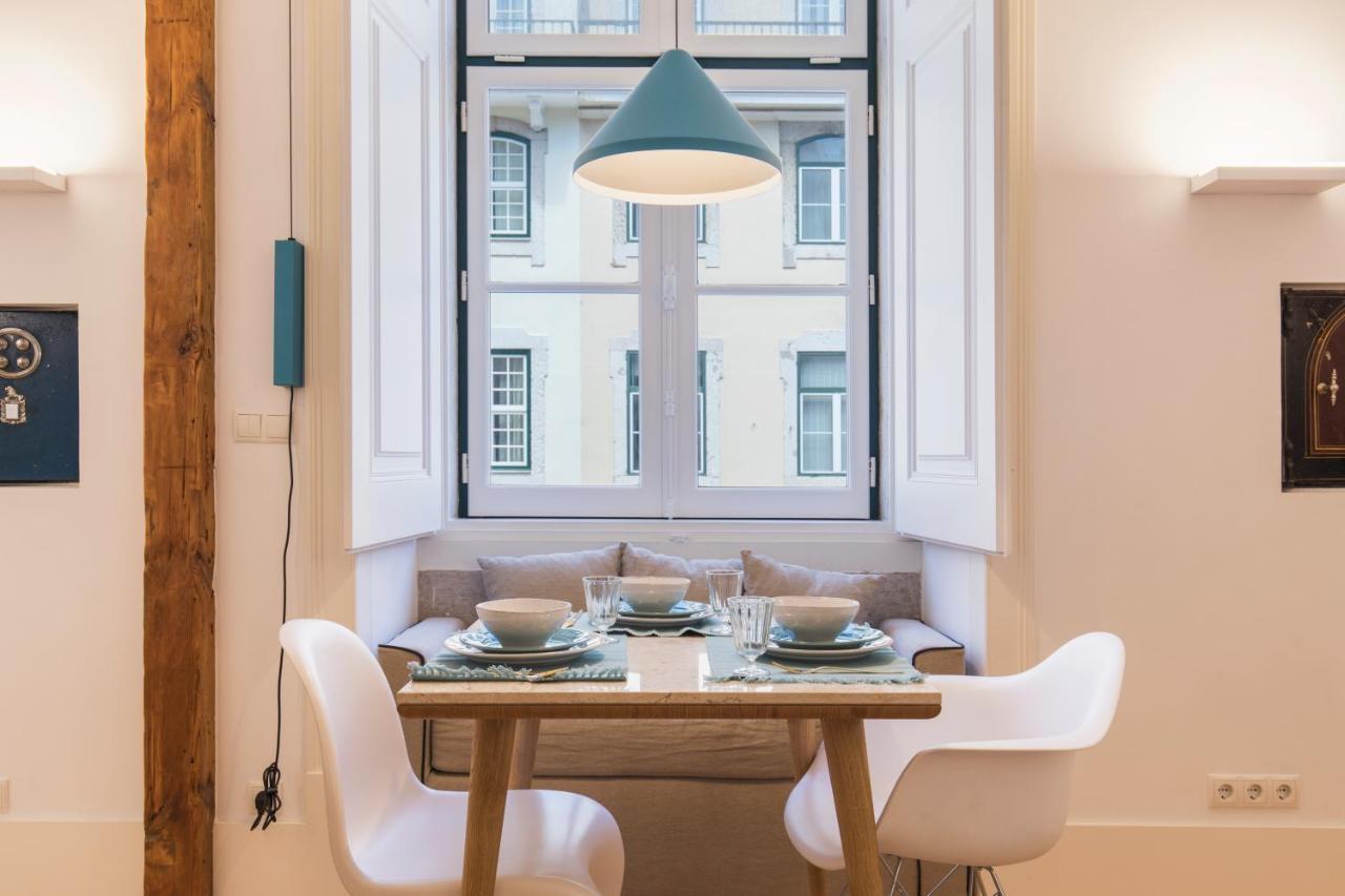 ליסבון Charming Apartment In Baixa Chiado מראה חיצוני תמונה