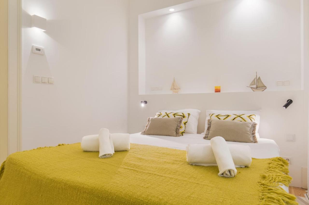 ליסבון Charming Apartment In Baixa Chiado מראה חיצוני תמונה
